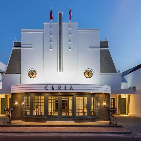 Ceria Hotel At Alun Alun Yogyakarta Exteriér fotografie