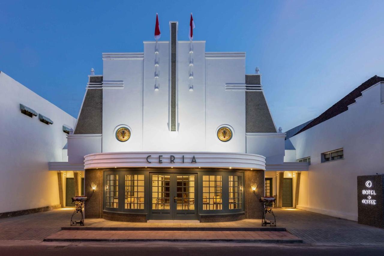 Ceria Hotel At Alun Alun Yogyakarta Exteriér fotografie